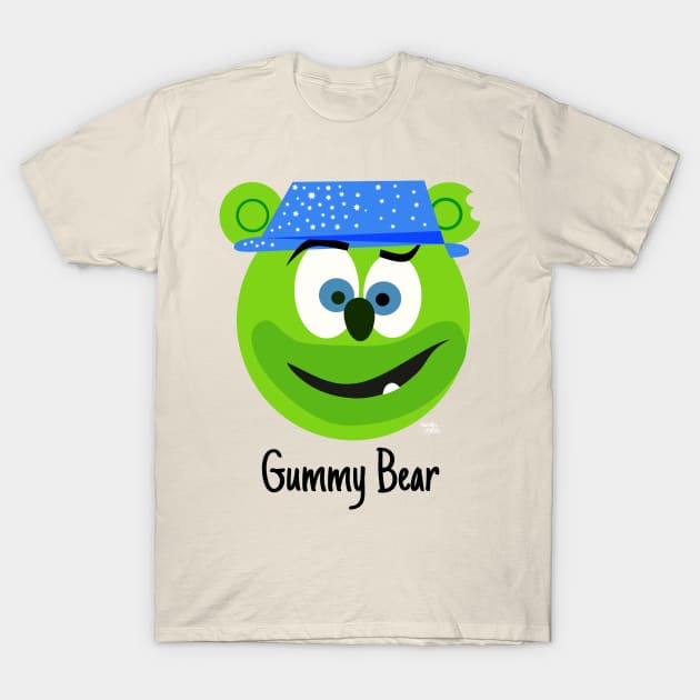 Party animal -  Gummy Bear song T-Shirt by Aurealis